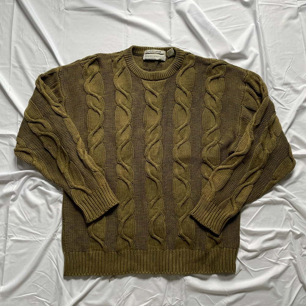 Vintage sweater